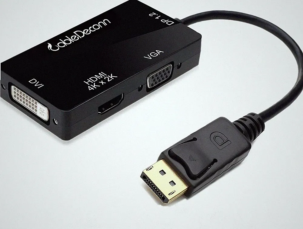 VGA-Kabel 4K Beamer
