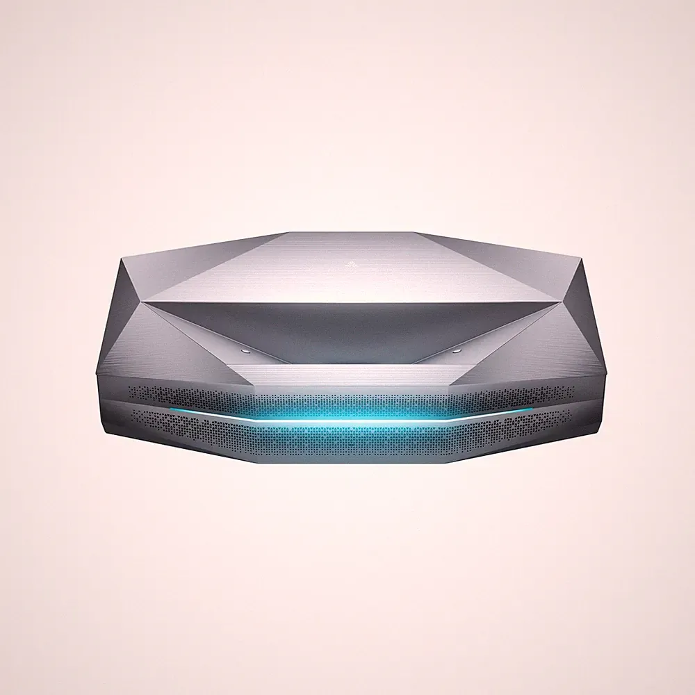 Aetherion Pro - LaserTV