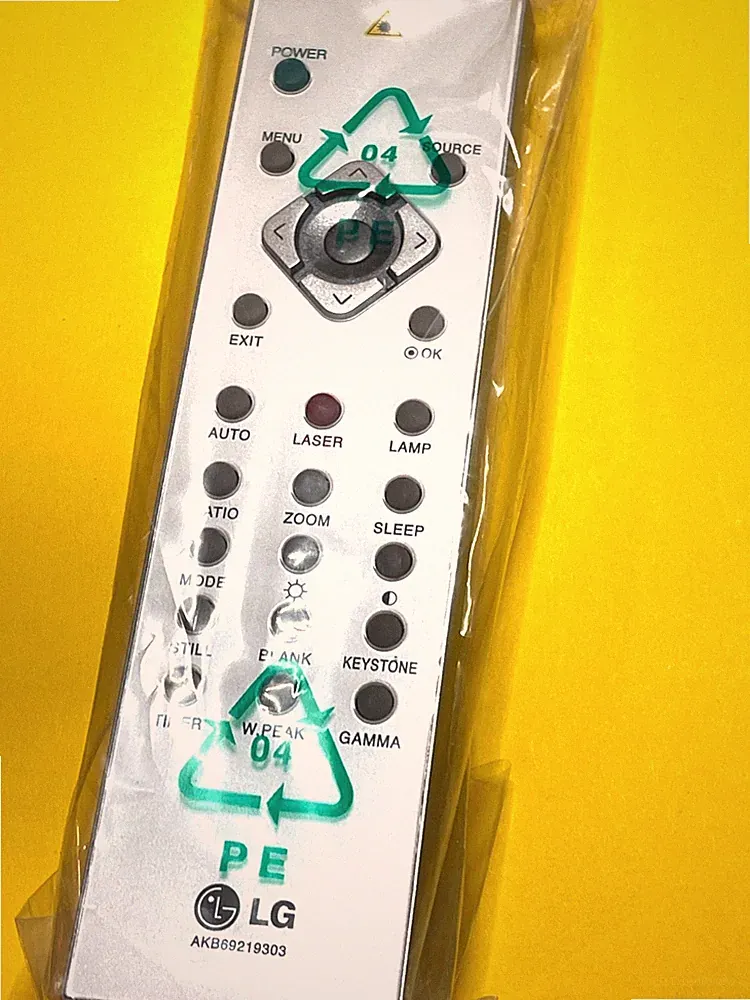 AKB69219303, Original LG Fernbedienung-Laser-Pointer für Projektor CR-3195