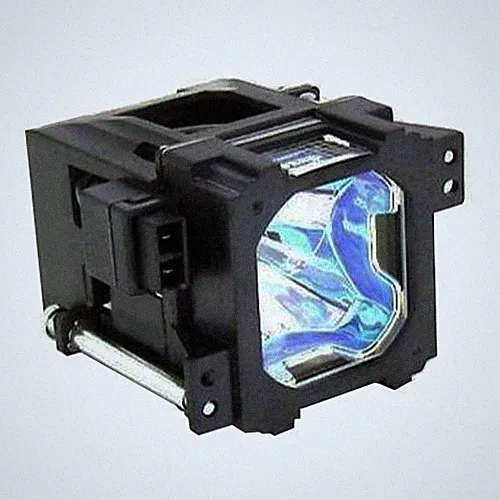 Alda PQ Beamerlampe / Projektorlampe für JVC DLA-HD1 Projektoren, mit Gehäuse