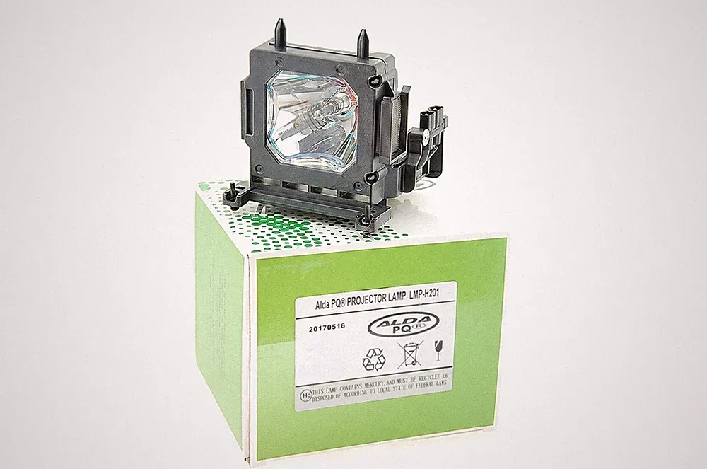 Alda PQ Beamerlampe / Projektorlampe für SONY BRAVIA VPL-HW10 1080p SXRD