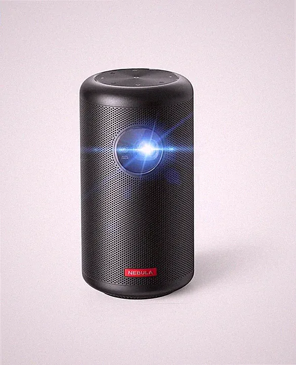 Anker Nebula Beamer Capsule Max