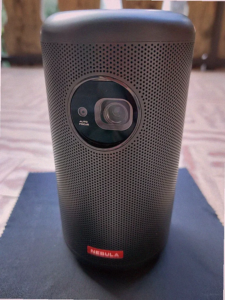 Anker Nebula Capsule 2 Beamer - HD Beamer
