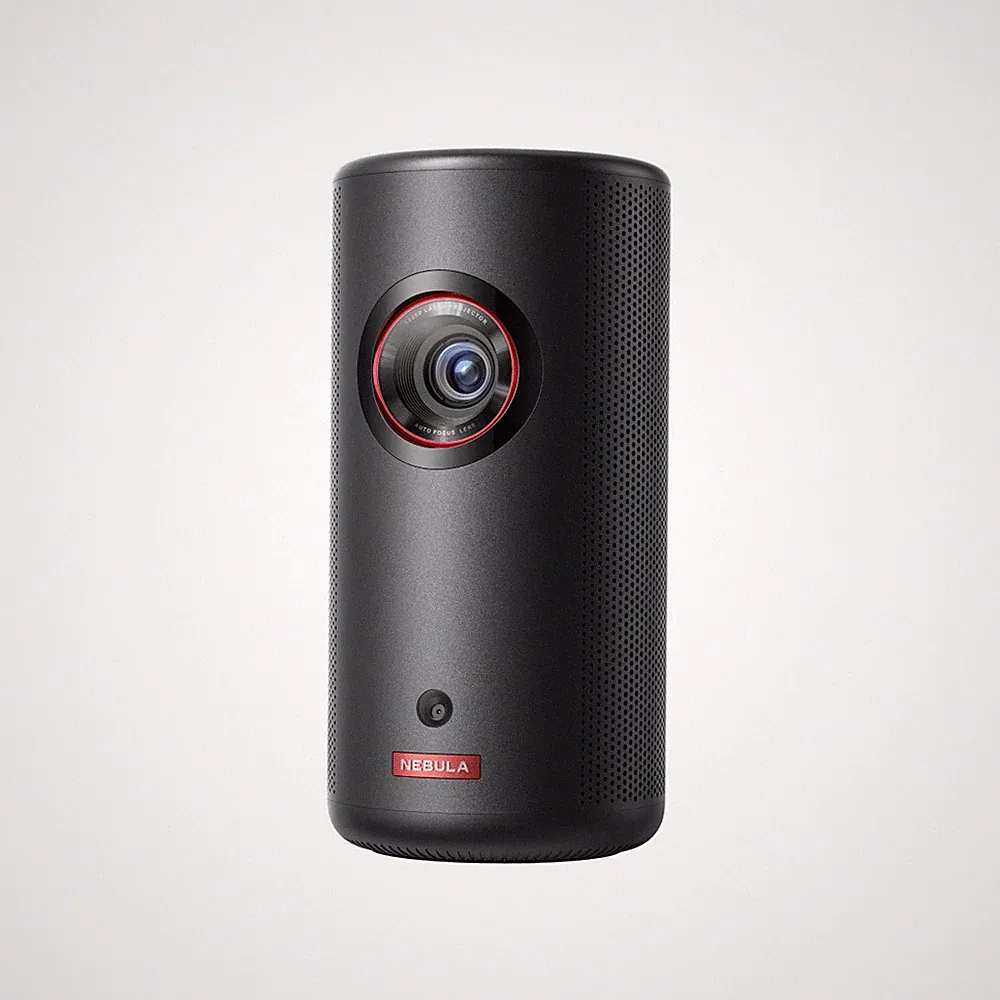 ANKER Nebula Capsule 3 Laser GTV black