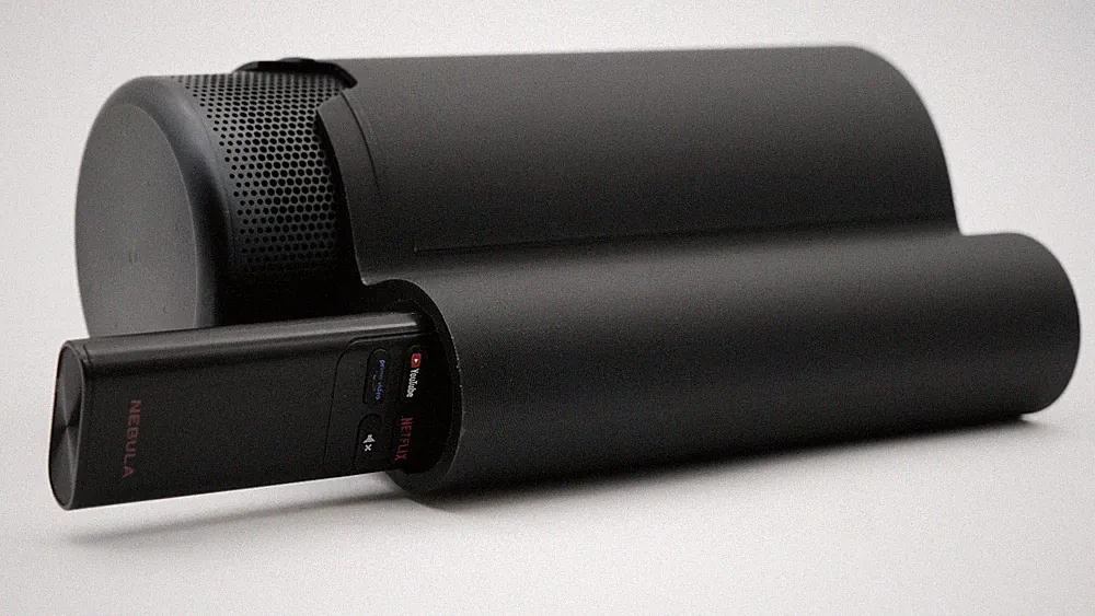 Anker Nebula Capsule 3 Laser GTV Case | Hülle | Staubschutz | Transportbox | 3D