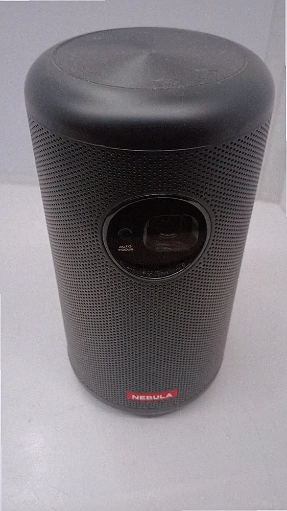 Anker Nebula Capsule II Taschenprojektor 720p 200 ANSI Lumen Android TV