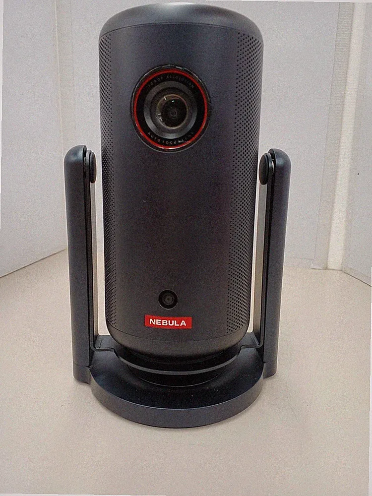ANKER Nebula Capsule III Tragbarer Full HD 1080p Beamer Google TV Gebraucht