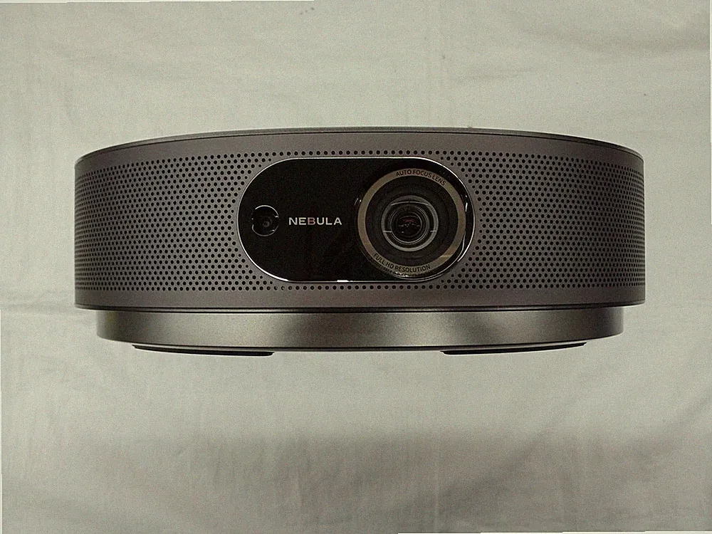 Anker Nebula Cosmos D2140 Tragbarer 4K Projektor Streaming Kino