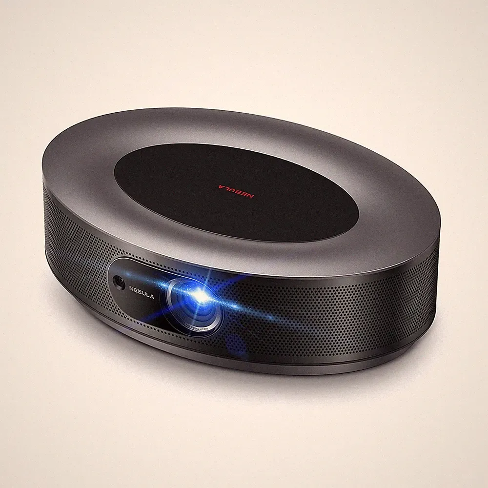 Anker Nebula Cosmos Full HD 1080p Android TV 9.0 Smart Home Projektor JP