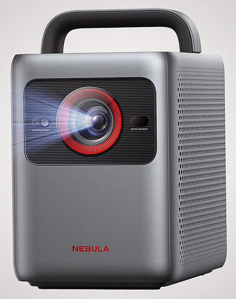 ANKER Nebula Cosmos Laser 4K SE black