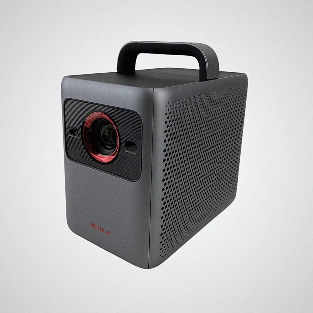 Anker Nebula Cosmos Laser 4K SE Smart Beamer 1800 ANSI Lumen Heimkino Projektor
