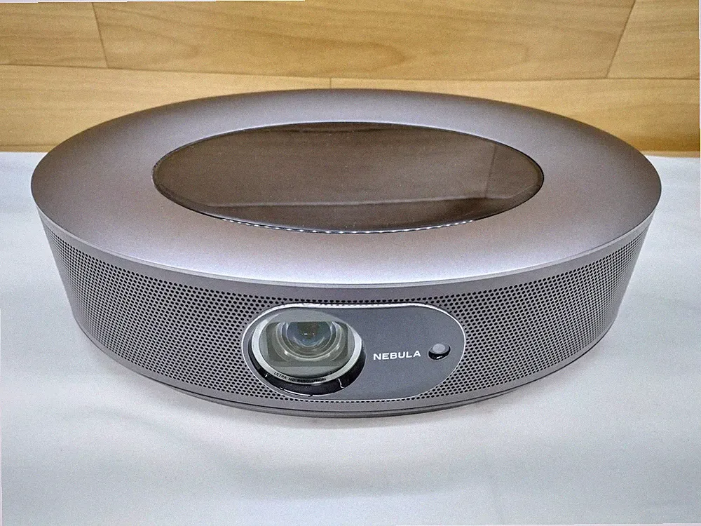 Anker Nebula Cosmos Max 4K HDR Android TV Projektor, 1500 ANSI Lumen