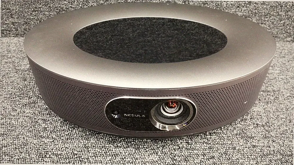 Anker Nebula D2140 Tragbarer Projektor Video Streaming Kompakt
