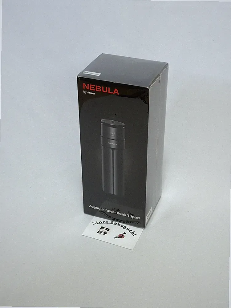 Anker Nebula Official Battery Tripod Stand for Capsule Air Capsule 3 Laser