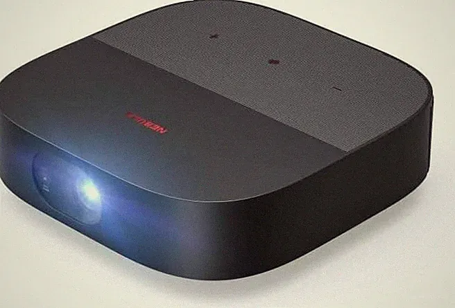 Anker Nebula Vega Portable Projector Beamer von Händler 12 Monate Gewär.