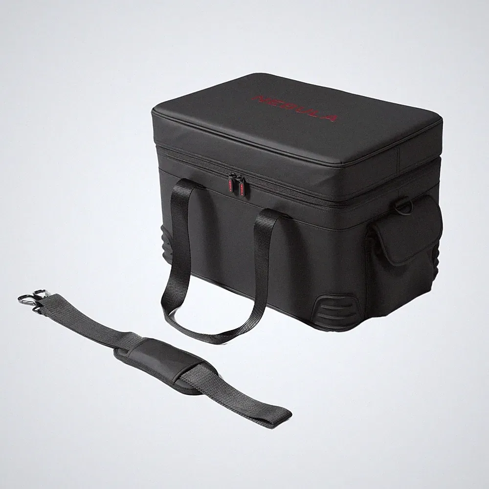 Anker Nebula X1 Offizielle Transporttasche Schutzhülle für Projektor Schwarz