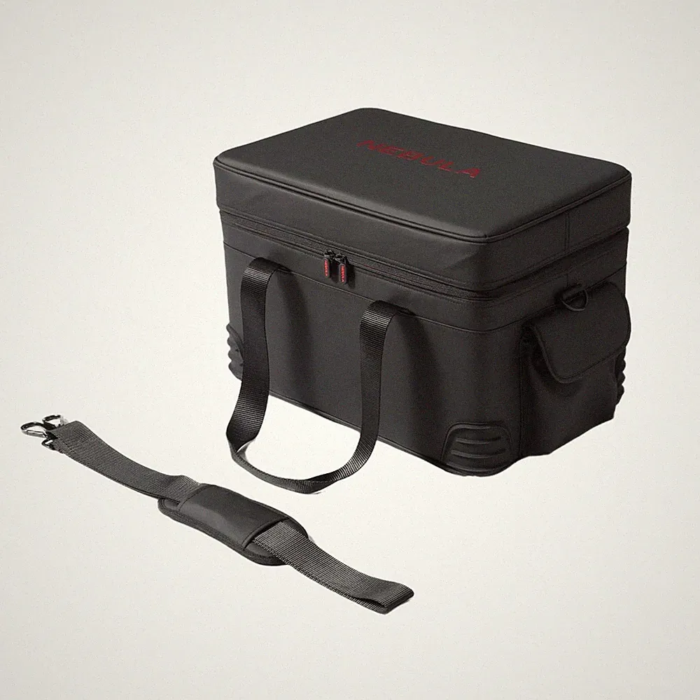 Anker Nebula X1 Offizielle Transporttasche Schutzhülle für Projektor Schwarz