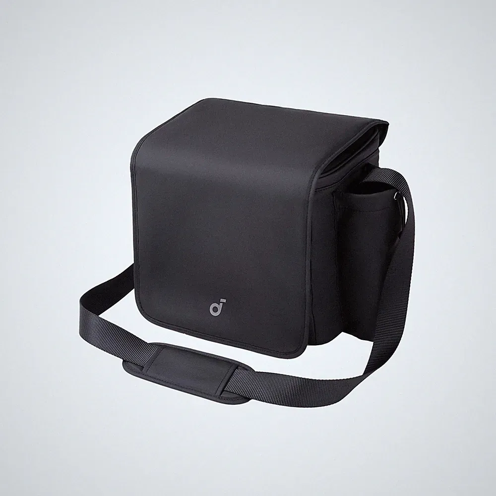 Anker Soundcore Nebula P1 P1i Offizielle Reisetasche Projektor-Hülle Schwarz