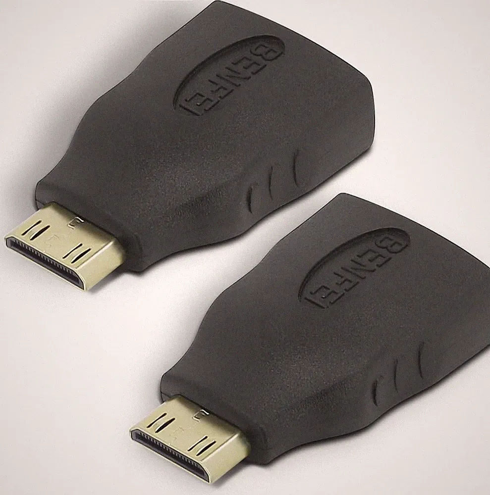 Anschluss von Camcordern, Laptops, Tablets an HDMI-Geräte - Superkristallbild
