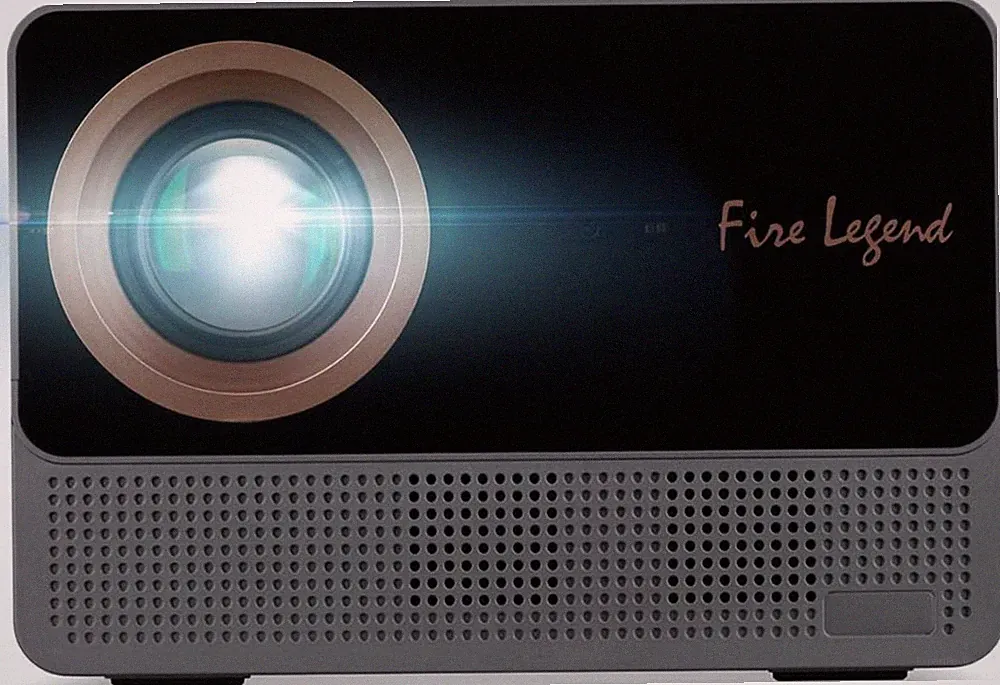 AOpen Fire Legend QF18s - LCD-Projektor