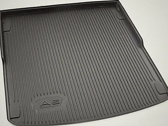 Audi A6 C8 Kofferraumteppich hinten 4K0061180 NEU ORIGINAL