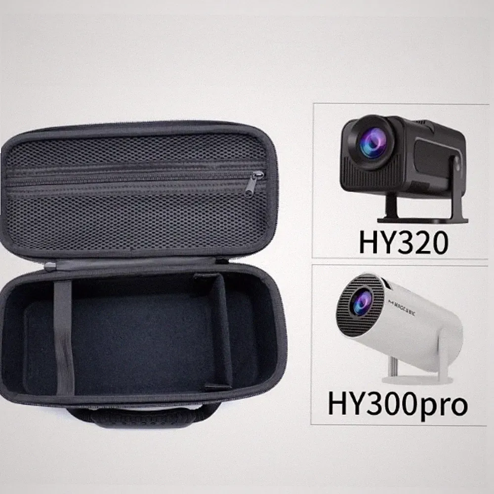 Aufbewahrungstasche für HY320 HY300PRO Ultra Beamer Projektor Tasche Wasserdicht