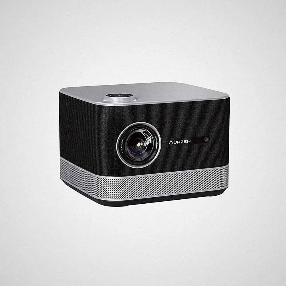 AURZEN Boom 3 Projektor Full HD WLAN Bluetooth Beamer