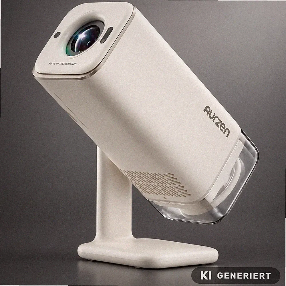Aurzen LED-Beamer