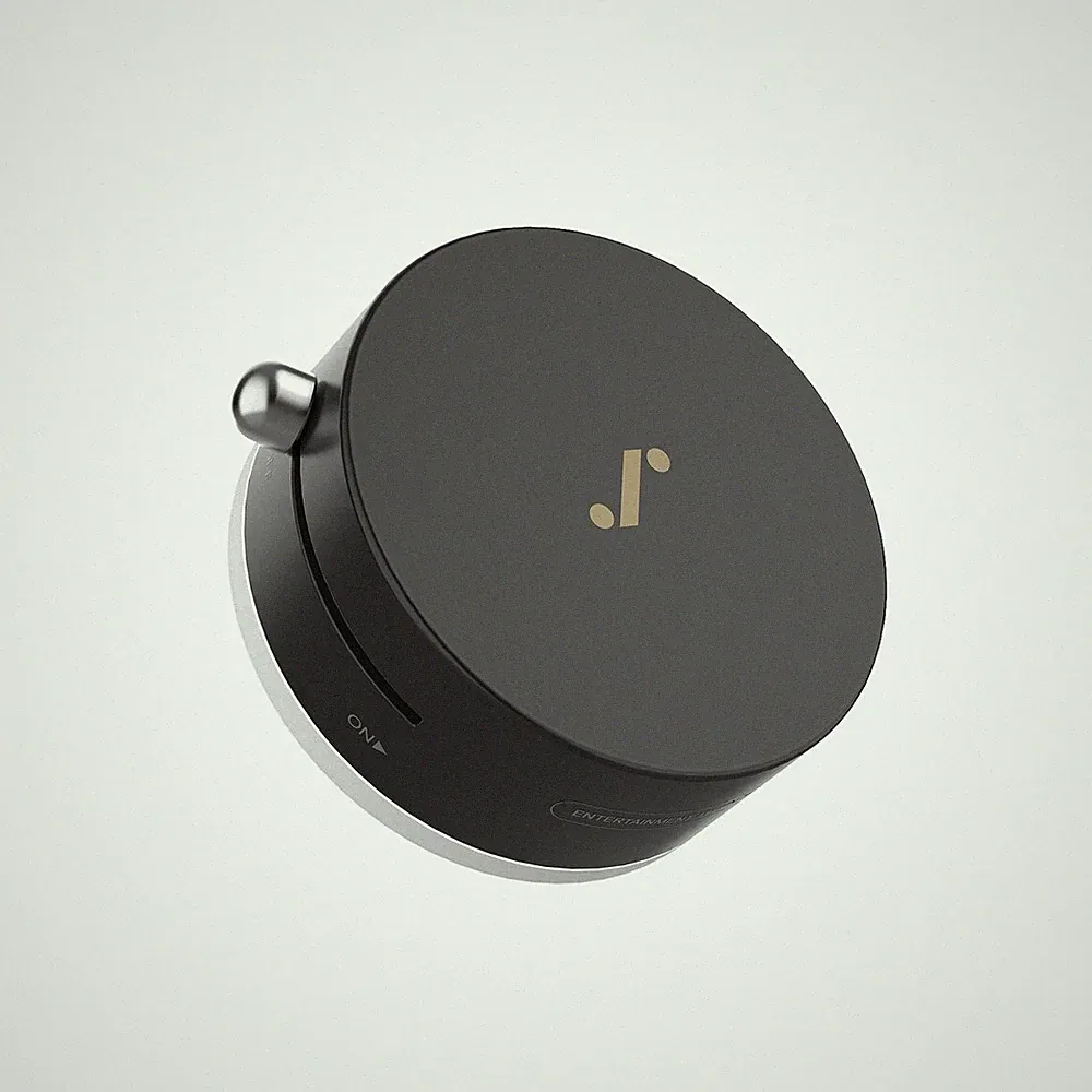 AURZEN MagPlay Halterung für Mini Beamer Magnet Mount