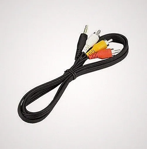 AV AUDIO VIDEO TV KABEL KABEL KABEL FÜR OPTOMA ML1000P 3D READY DLP-PROJEKTOR