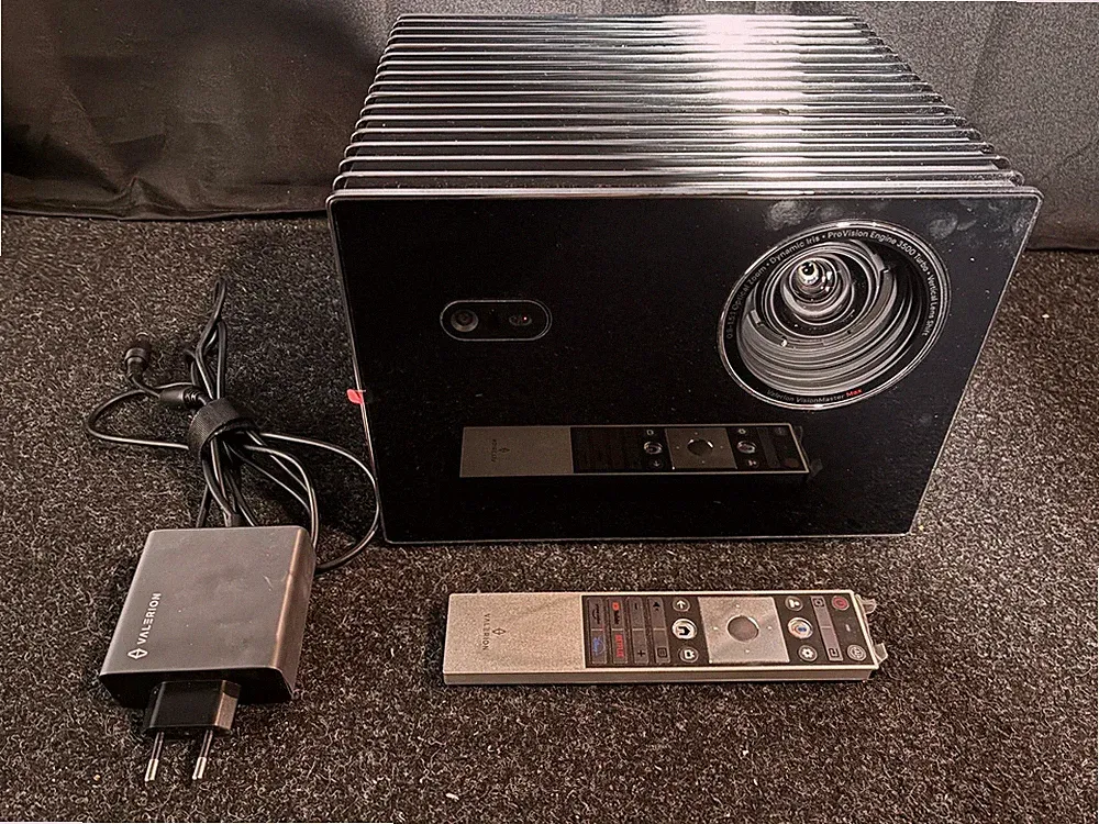 Awol Valerion Vision Master Visionmaster Max 4k Projektor Laser Beamer