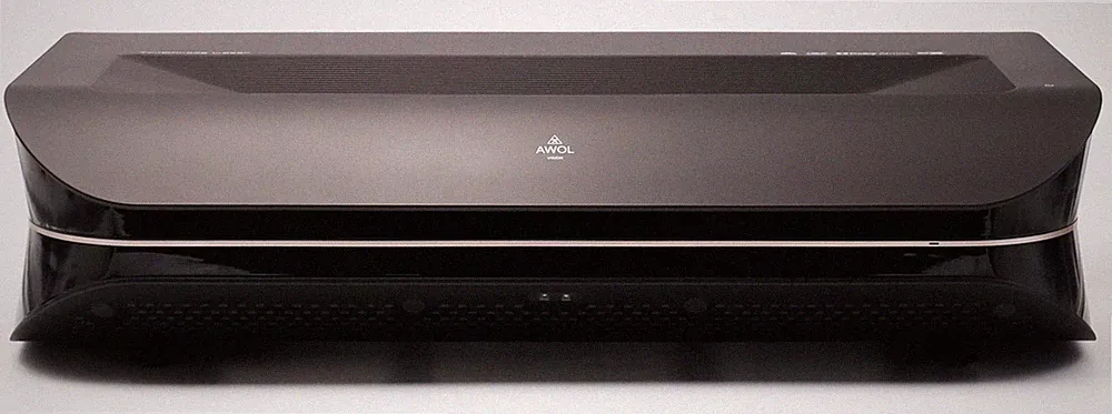 AWOL Vision 4K 3D Triple Laser Projector LTV-3000 Pro Beamer