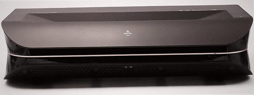 AWOL Vision 4K 3D Triple Laser Projector LTV-3000 Pro Beamer