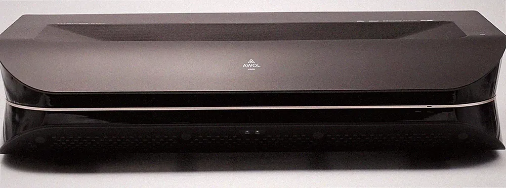 AWOL Vision 4K 3D Triple Laser Projector LTV-3000 Pro Beamer
