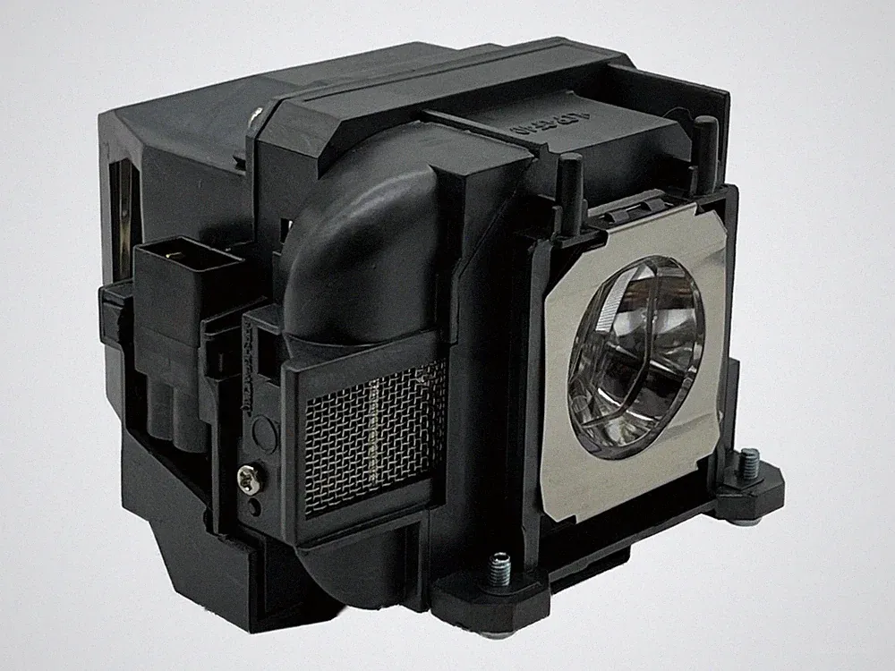 azurano Ersatz Beamerlampe für EPSON ELPLP78, V13H010L78 mit Gehäuse