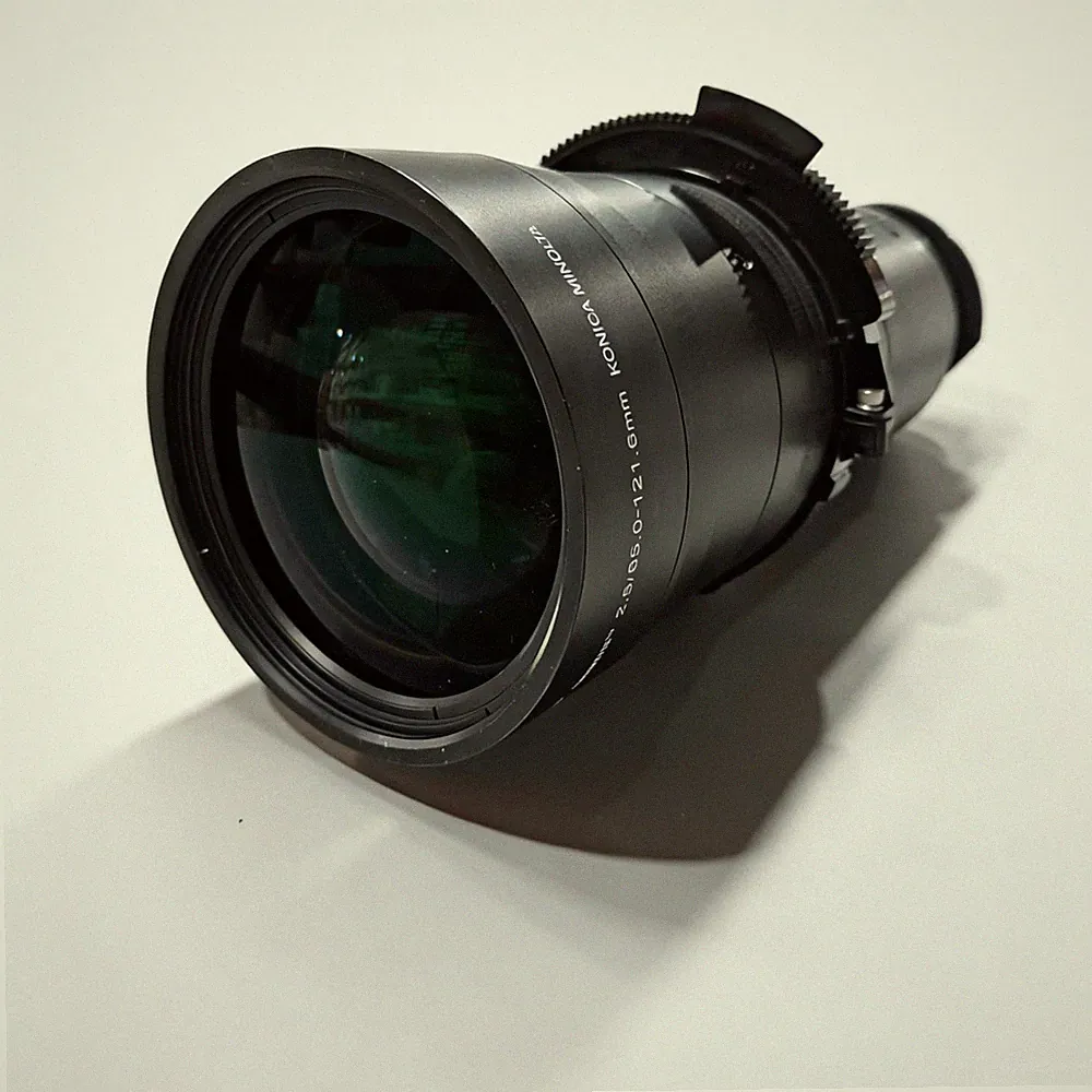 Barco B Series Objektiv 1,25′′(3,00-4,3:1) 1,38′′(2,72-3,9:1)DP2K/DP4K/SP4K/DP4K