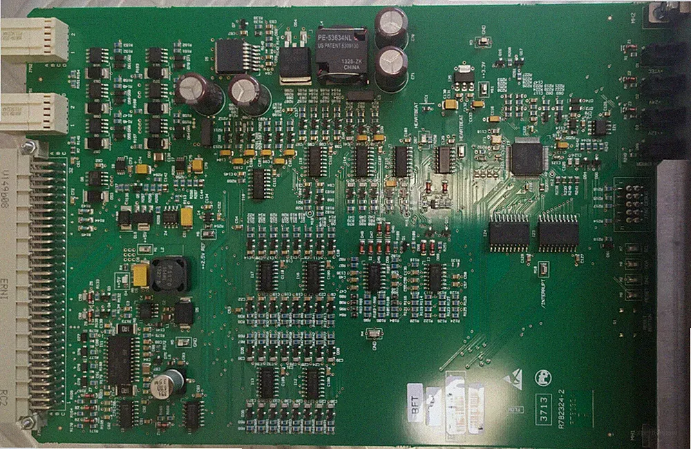 Barco R765530 Fan Controller Board für Galaxy 4K