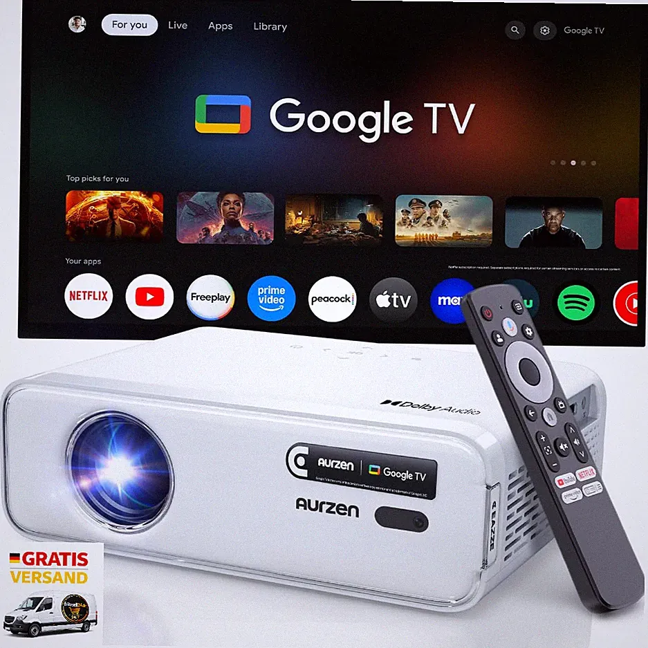 Smart TV LCD
