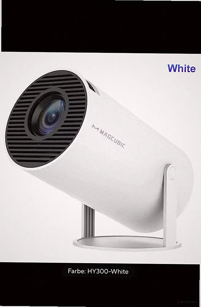 Beamer 4K Mini Beamer Android Projector Home Cinema Beamer Samsung Smartphone