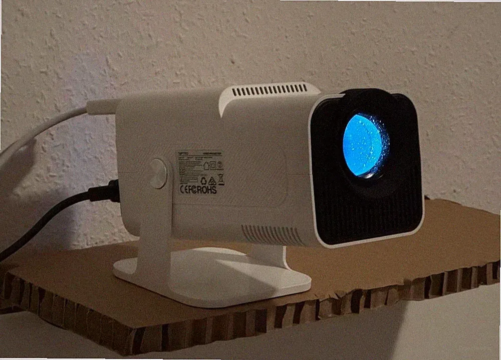 Beamer 4k Nagel Neue