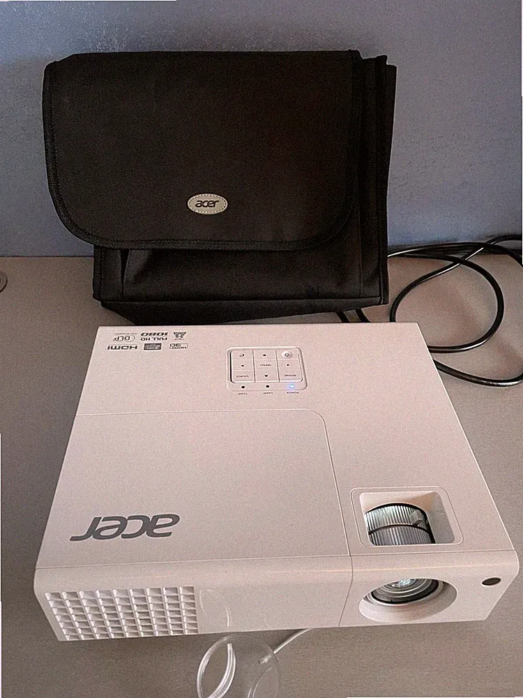 Beamer Acer Full HD 6510