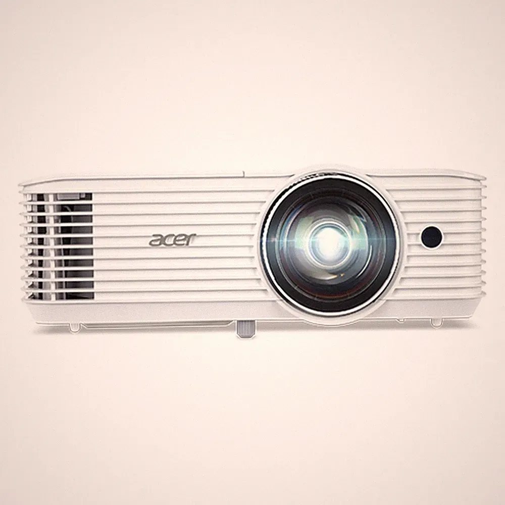 Beamer ACER S1286H 3500 Lumen XGA HDMi/MHL white Kurzdist