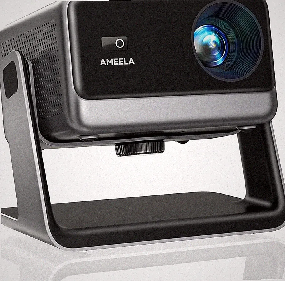 2000 ANSI Lumen 4K Beamer