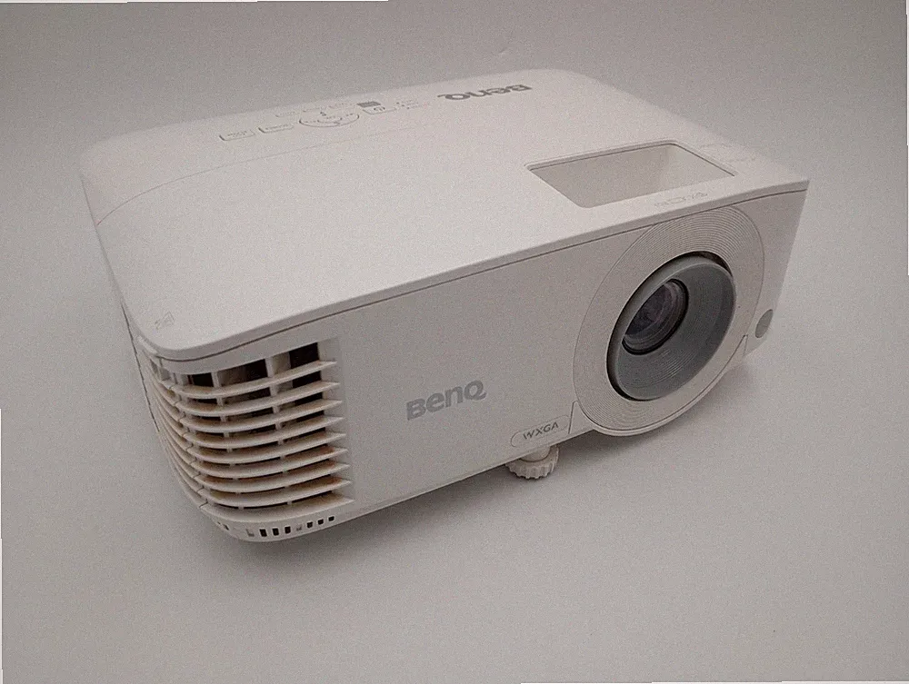 Beamer BenQ MW550 3600 Lumen Weiß TOTPIXEL