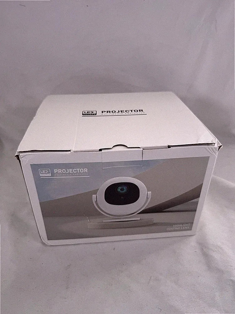 Beamer BL360 LED Quelle Multimedia Projektor Projektor Tragbarer Projektor