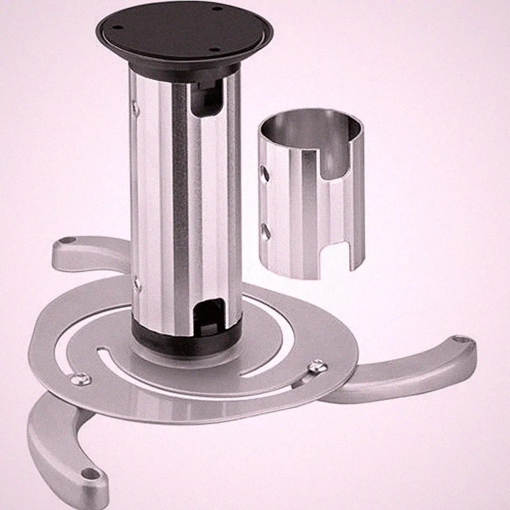 Beamer Deckenhalter universell verstellbar bis 10kg