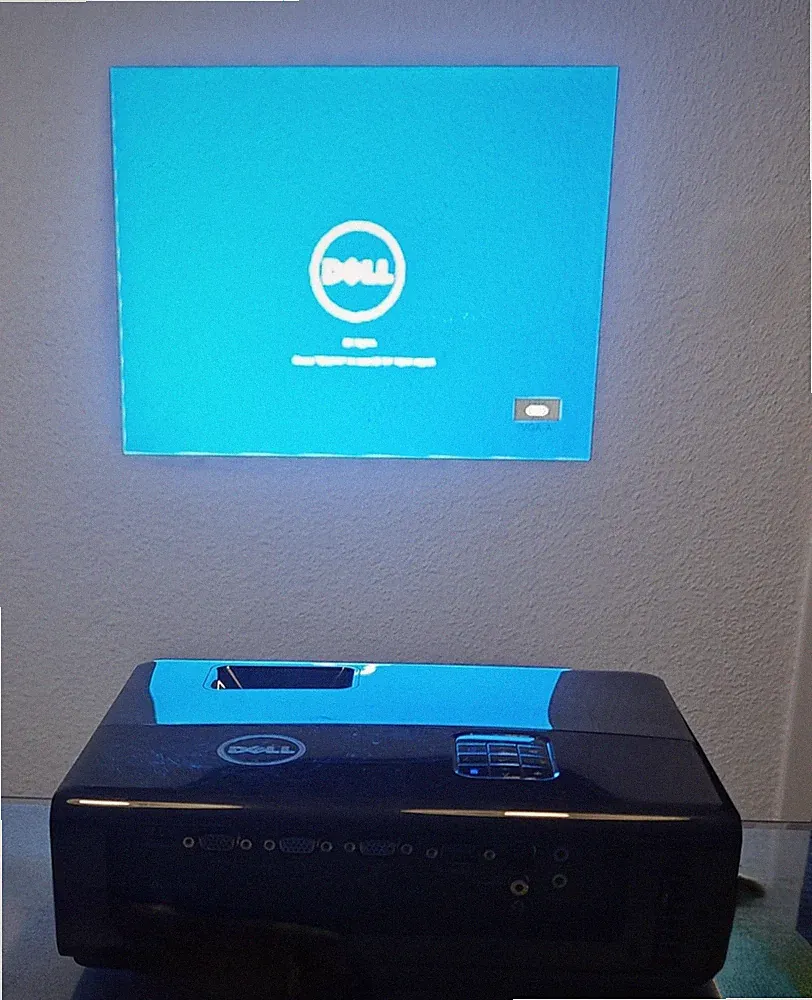 Beamer Dell 1430X