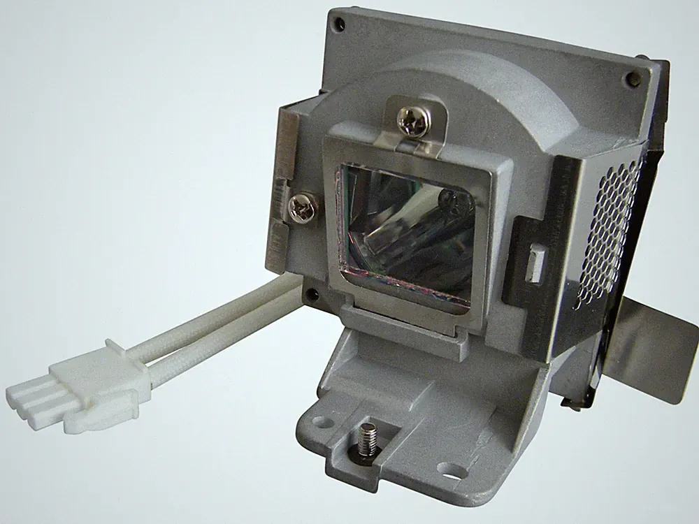 Beamer-Ersatzlampe für BENQ 5J.J9R05.001 mit Gehäuse