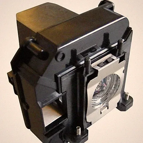 Beamer-Ersatzlampe für EPSON ELPLP68, V13H010L68, V12H010L68 mit Gehäuse