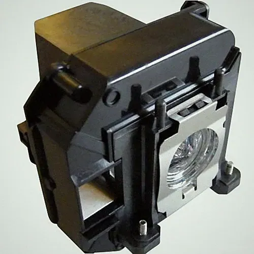 Beamer-Ersatzlampe für EPSON ELPLP68, V13H010L68, V12H010L68 mit Gehäuse